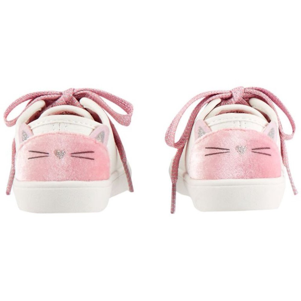 Brand New Carter's Cat Casual Sneakers Size 9